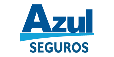 azul